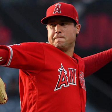 VIDEO: Remembering Angels pitcher Tyler Skaggs