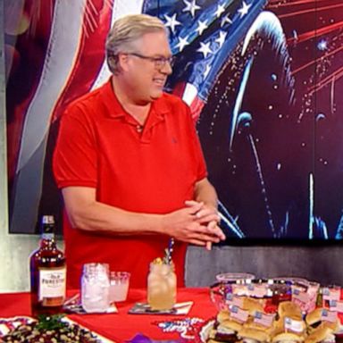 VIDEO: Independence Day recipes for entertaining at home