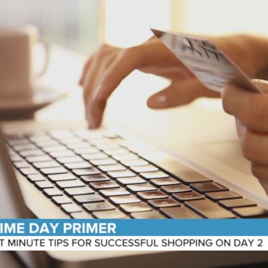 VIDEO: Amazon Prime Day tips