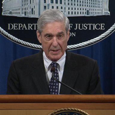 VIDEO: Anticipation grows for Mueller's testimony for Congress