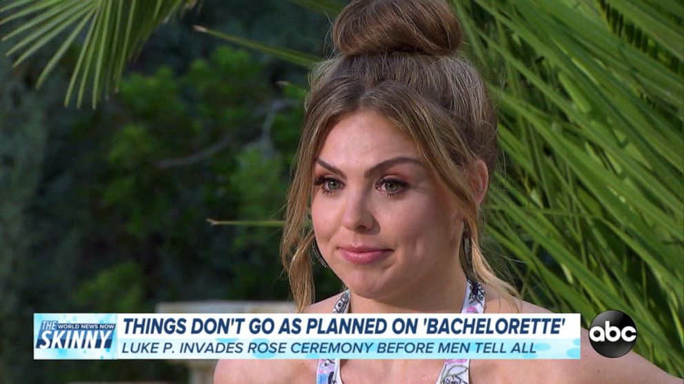 Video The Bachelorette The Men Tell All Recap Abc News