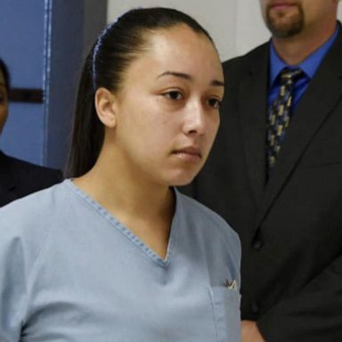 VIDEO: Cyntoia Brown freed 