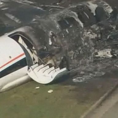 VIDEO: Dale Earnhardt Jr. out of hospital after plane crash