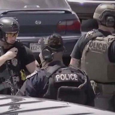 VIDEO: Mass shooting plots foiled 