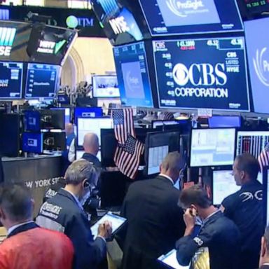 VIDEO: Global stocks tumble