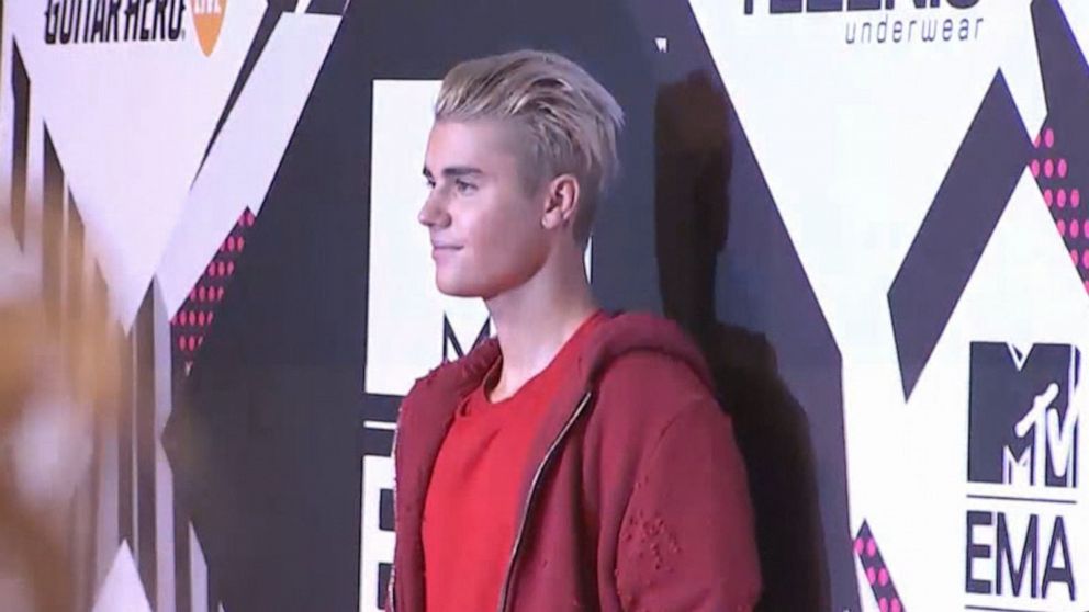 Justin Bieber Speaks Out Video - ABC News