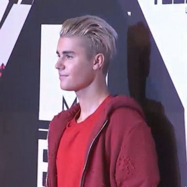 VIDEO: Justin Bieber speaks out