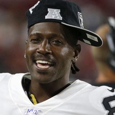 VIDEO: Antonio Brown’s former trainer accuses him of sexual assault