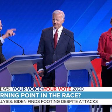 VIDEO: Democratic debate night analysis