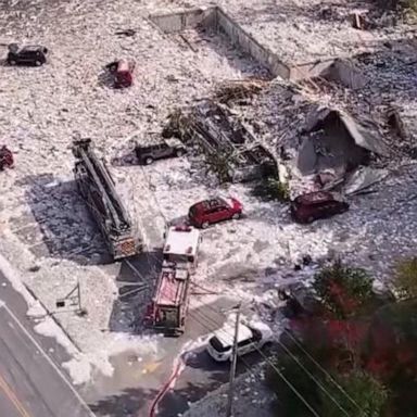 VIDEO: Deadly Maine explosion