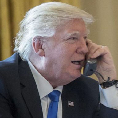 VIDEO: Trump insists he did nothing wrong in phone call with Ukraine president