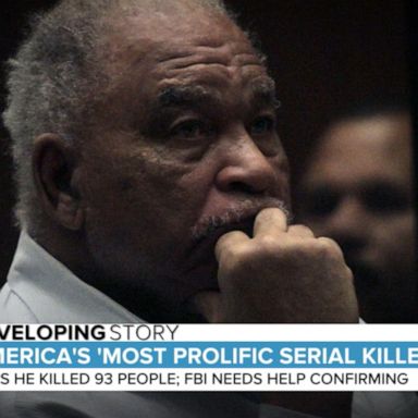 VIDEO: Serial killer’s chilling confessions