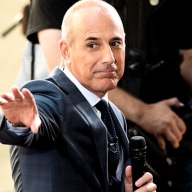 VIDEO: Matt Lauer accuser speaks out 