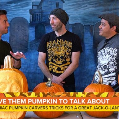 VIDEO: Take your jack-o-lantern to the next level 