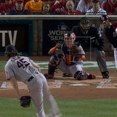 VIDEO: World Series Game 5 recap