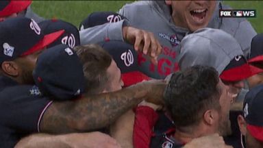 VIDEO: 2019 World Series Champions