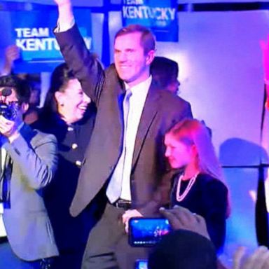 VIDEO: Democrats declare victory in off-year elections