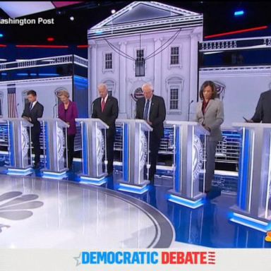 VIDEO: Democratic debate recap