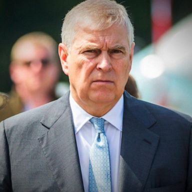 VIDEO: Prince Andrew firestorm grows