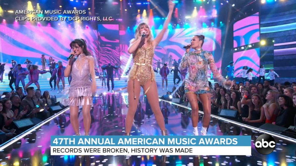 American Music Awards Shifts To Tuesday For 2018 Show On ABC – Deadline