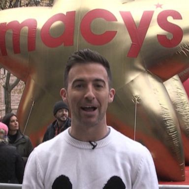 VIDEO: Macy’s Thanksgiving Day Parade preview