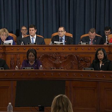 VIDEO: Judiciary Committee expected to vote on articles of impeachment