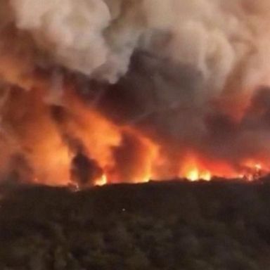 VIDEO: At least 8 people dead in Australian wildfires