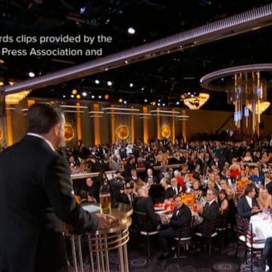 VIDEO: 2020 Golden Globe Awards 