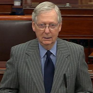 VIDEO: Mitch McConnell reveals rules for impeachment trial