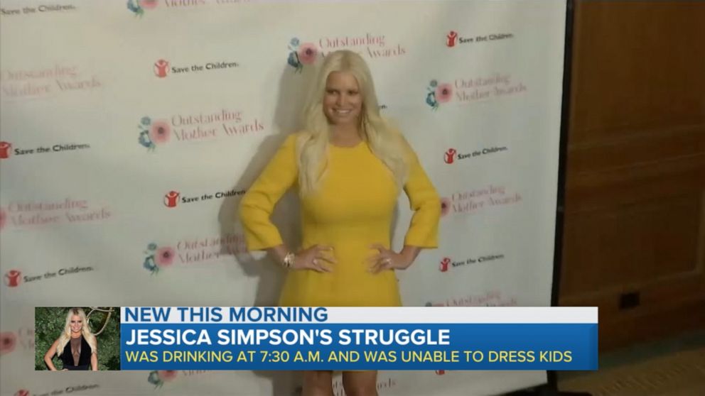 jessica simpson children's clothes