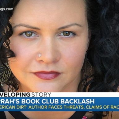 VIDEO: Author faces backlash over “racist” book