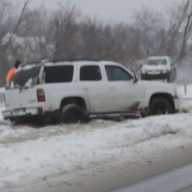 VIDEO: Massive storm sweeps across 30 states