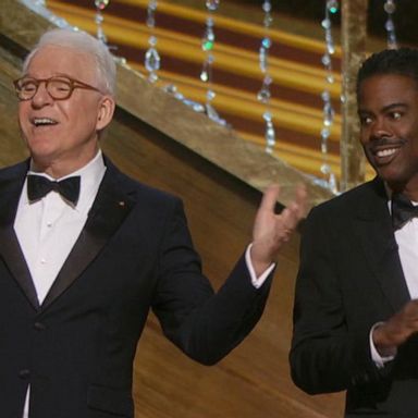 VIDEO: Big winners at the Oscars