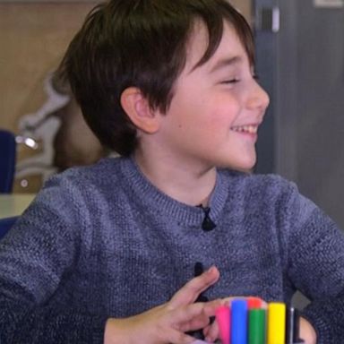 VIDEO: Kids take on Valentine’s Day