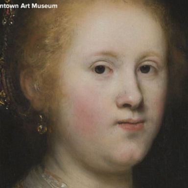 VIDEO: Rembrandt painting hidden in plain sight