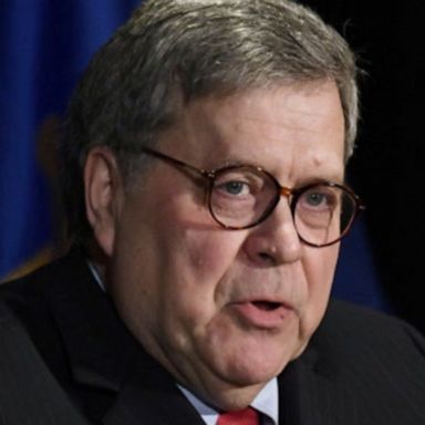 VIDEO: William Barr stepping down?