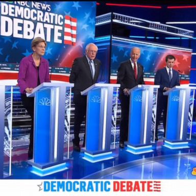 VIDEO: Analyzing the Nevada Democratic debate 