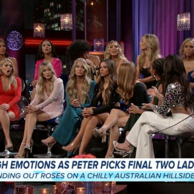 VIDEO: ‘The Bachelor’: The Women Tell All recap 