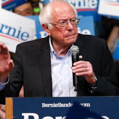 VIDEO: Bernie Sanders vs. Joe Biden 