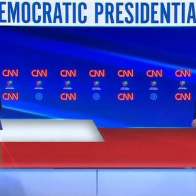 VIDEO: Democratic debate: Joe Biden vs. Bernie Sanders