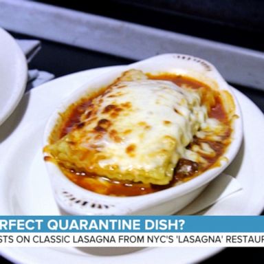 VIDEO: Unique and delicious lasagna recipes