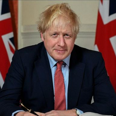 VIDEO: British PM Boris Johnson being treated in intensive care unit