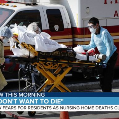 VIDEO: Nursing home crisis