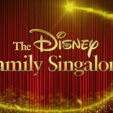 VIDEO: Disney singalong