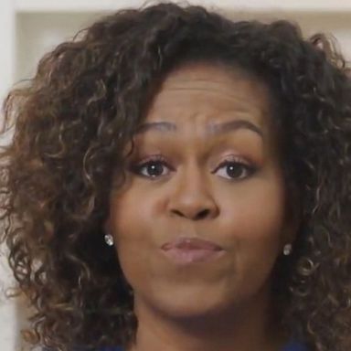 VIDEO: Former First Lady launches ‘Mondays with Michelle’