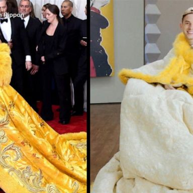 VIDEO: Met Gala tributes