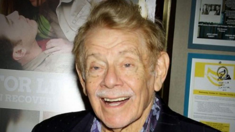 Remembering Jerry Stiller Video - Abc News