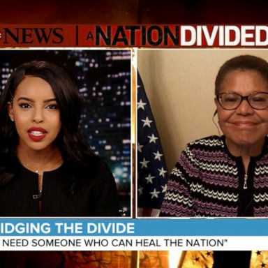 VIDEO: Plan to bridge the national divide