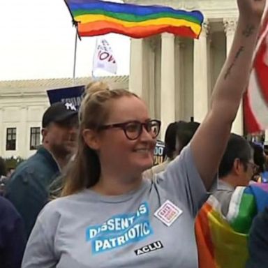 VIDEO: Landmark victory for LGBTQ Americans