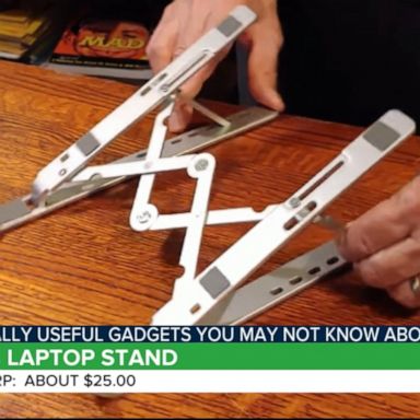 VIDEO: Lesser-known gadgets